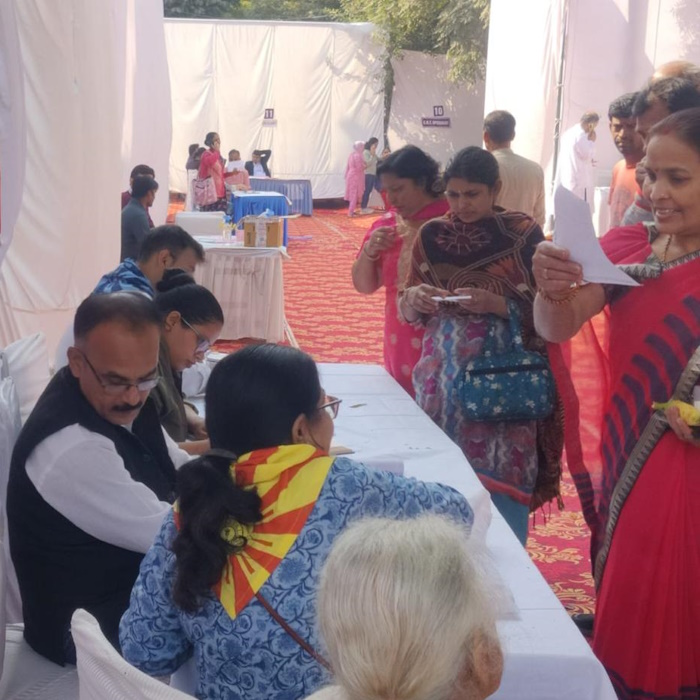 Mega Medical Camp 2024