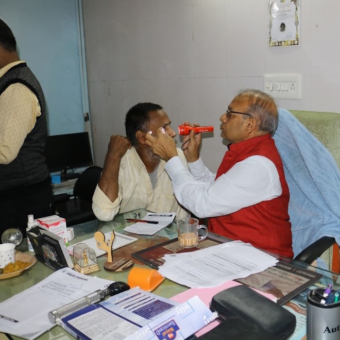 Health Checkup at Mega Medical Camp-2023