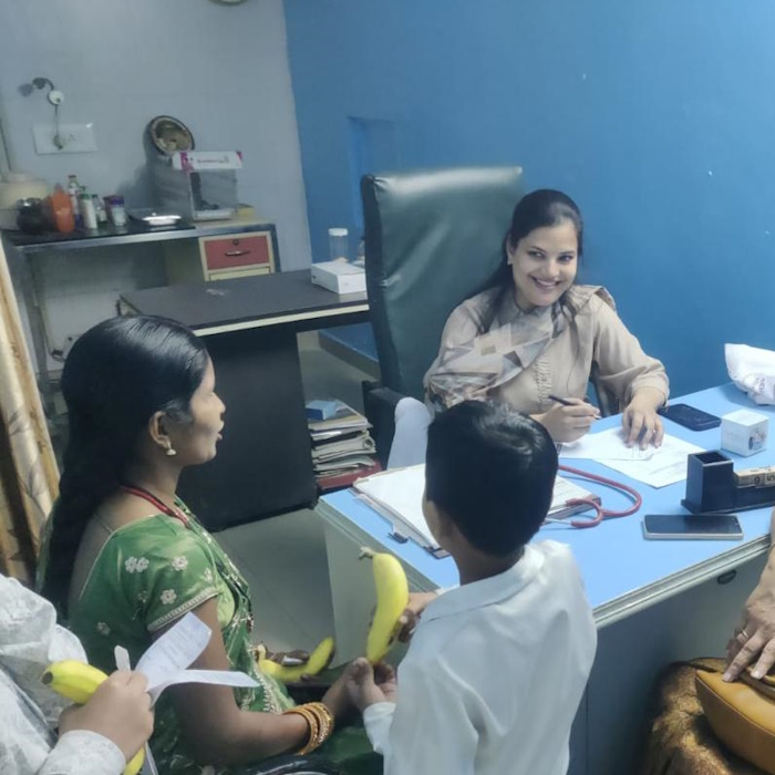Mega Medical Camp on 23rd Nov'24