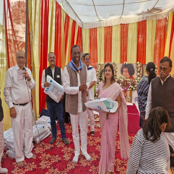 Mega Medical Camp 2024