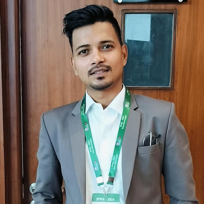 Mr Suraj Yadav