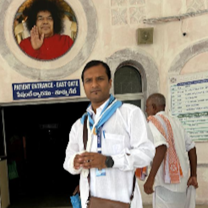 Mr Rahul Kumar Singh
