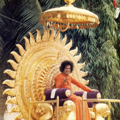 Sri Sathya Sai Rath Yatra