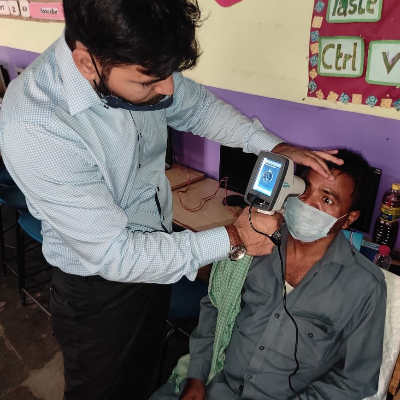 Grama Seva - SSSVIP, Indira Camp, South East District